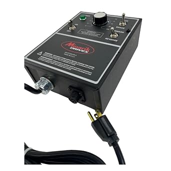 Fein Complete Control Box (STD) - Durable Construction - 31343750020