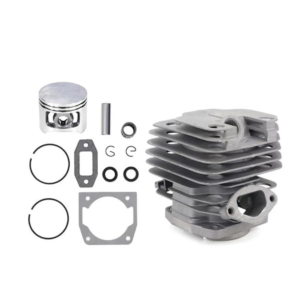 Srxbkc One Color Compatible Replacement Cylinder Piston Kit For 40-5 43Cc 44-5 52Cc Chainsaw And Lawn Mower Repair Accessories 45Mm