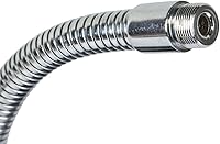 Vista 2 de Monoprice Soporte de micrófono de escritorio con cuello de cisne y base sólida