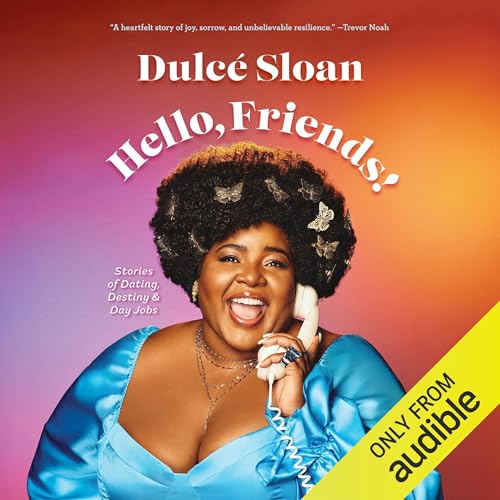 Hello, Friends! by Dulcé Sloan episode artwork