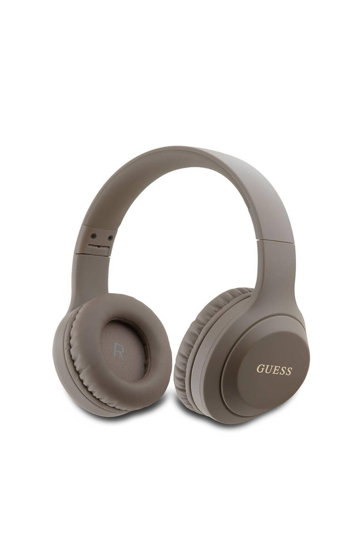 Guess Classic Logo Cuffie Senza Fili Marrone-image