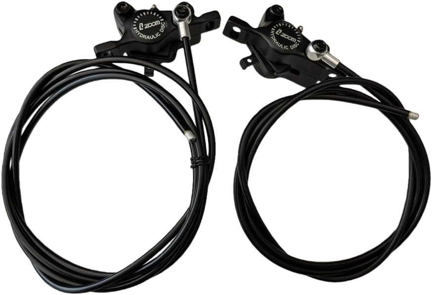 Front Rear Oil Brake for Joyor S10-S/S10-SZ/S-PRO/S8-S-Z Electric Scooter Hydraulic Disc Brake Replacement Accessories