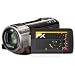 Produktbild atFoliX Panzerfolie kompatibel mit Panasonic HC-V727 Schutzfolie, entspiegelnde und stoßdämpfende FX Folie (3X)