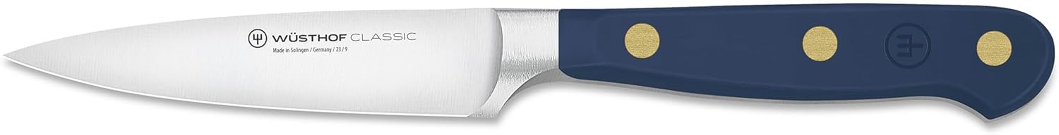 WÜSTHOF Classic Wild Blueberry 3.5" Paring Knife