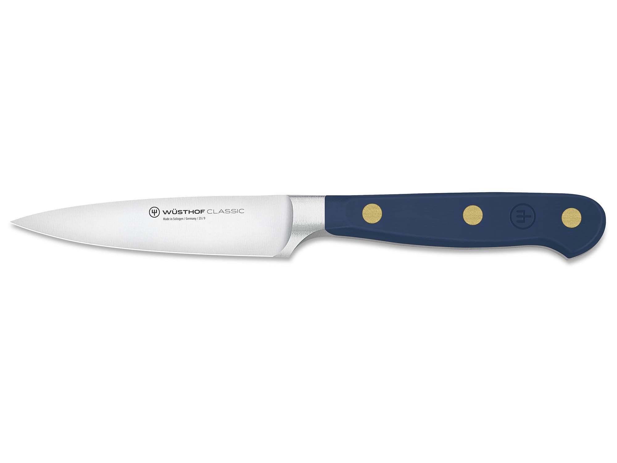 WÜSTHOF Classic Spelucchino 9 cm, Wild Blueberry (Blu)