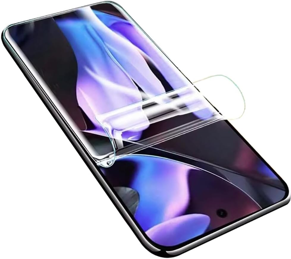 [2 Pack Hydrogel Screen Protector for Google Pixel 9 Pro XL