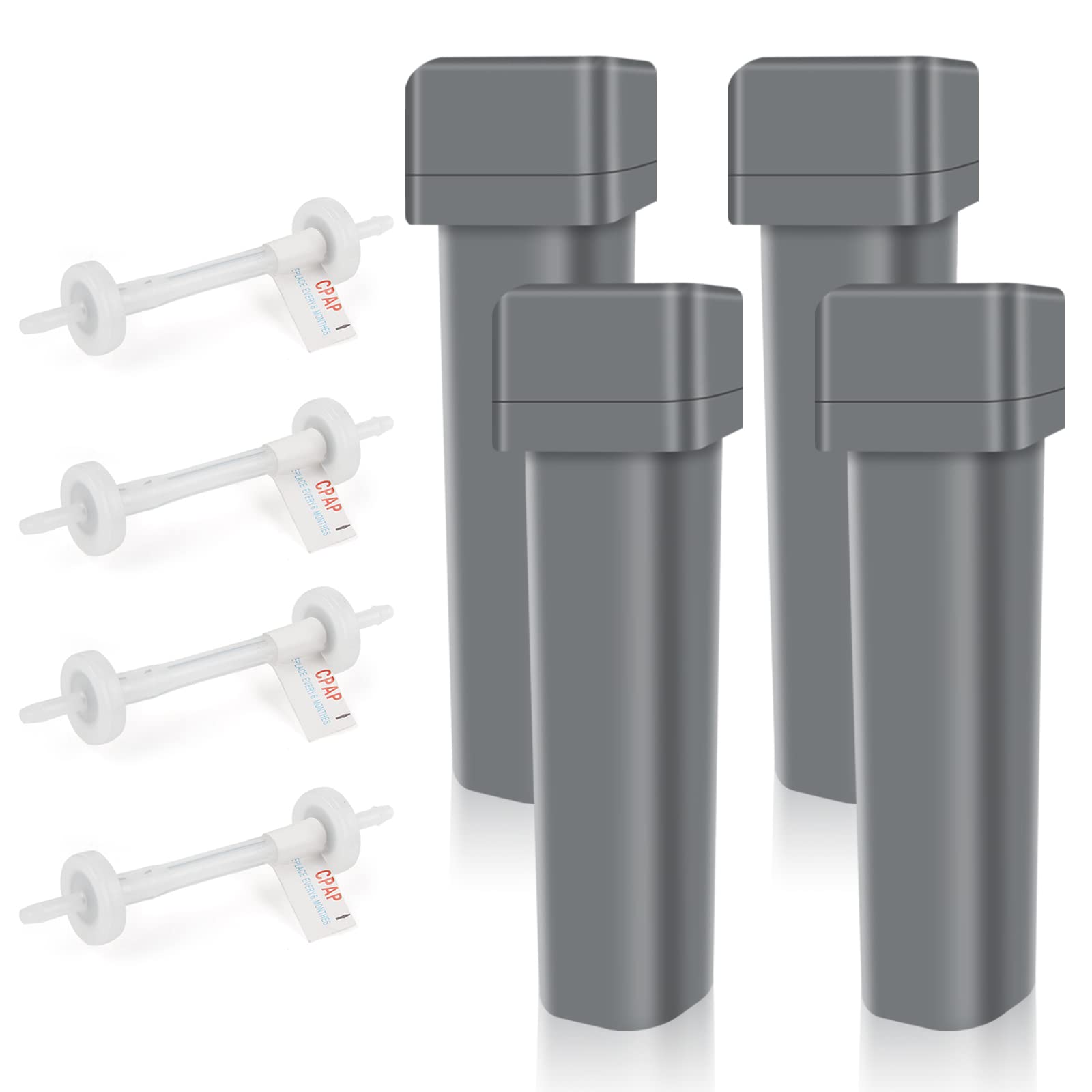 Buy (4 Pack) Filter Replacement Kit for SO Clean 2, Cartridge Filter