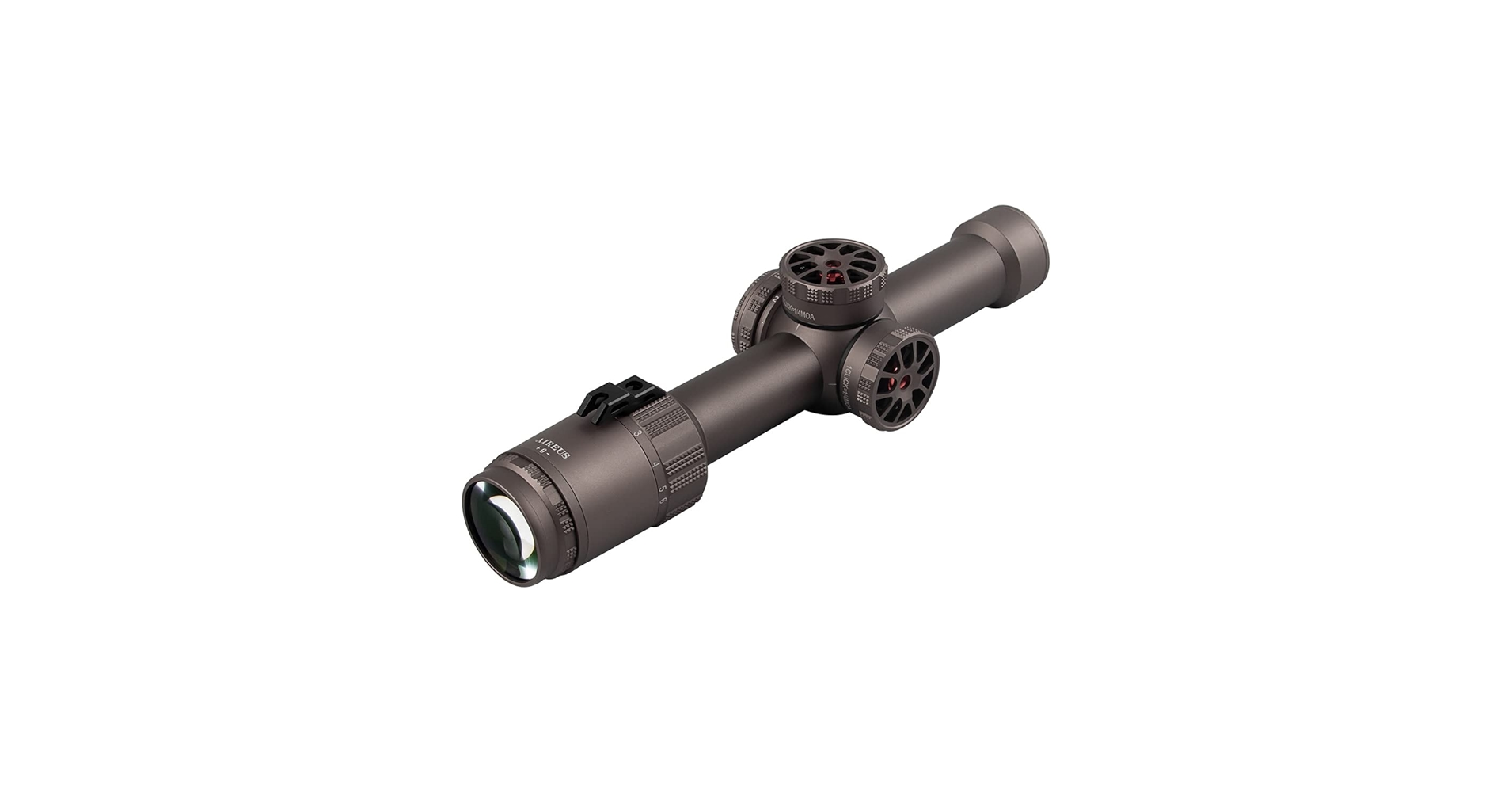 Scoking FFP 1-6x24IR ライフルスコープ Amazon.co.jp: Scoking【 AIREUS製 】FFP 1-6x24IR ライフル