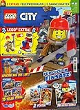 14 Seiten COMIC LEGO City 28/2021 \