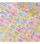 Amazon.co.jp: MOELIFE デコパーツ 樹脂 セット 【自由にDIY可能・様々
