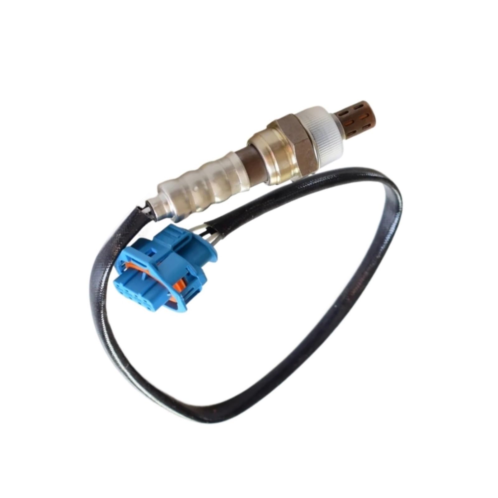 Capteur d'oxygène lambda compatible Alfa Romeo 147 bloc moteur essence référence 55566650 - 7
