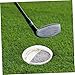 POPETPOP 4pcs Golf Putting Cup Thickened Portable Training Tool for Golf Practice Design for Improved Hole Visibility and Stability for Office Backyard Use