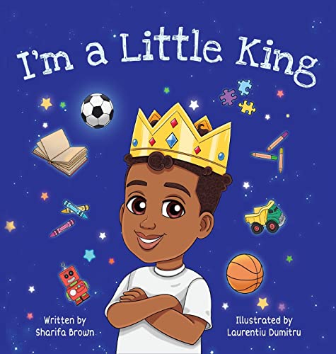 Image of I'm a Little King