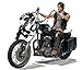 McFarlane Toys The Walking Dead TV Deluxe Box Set (Daryl Dixon with Chopper)