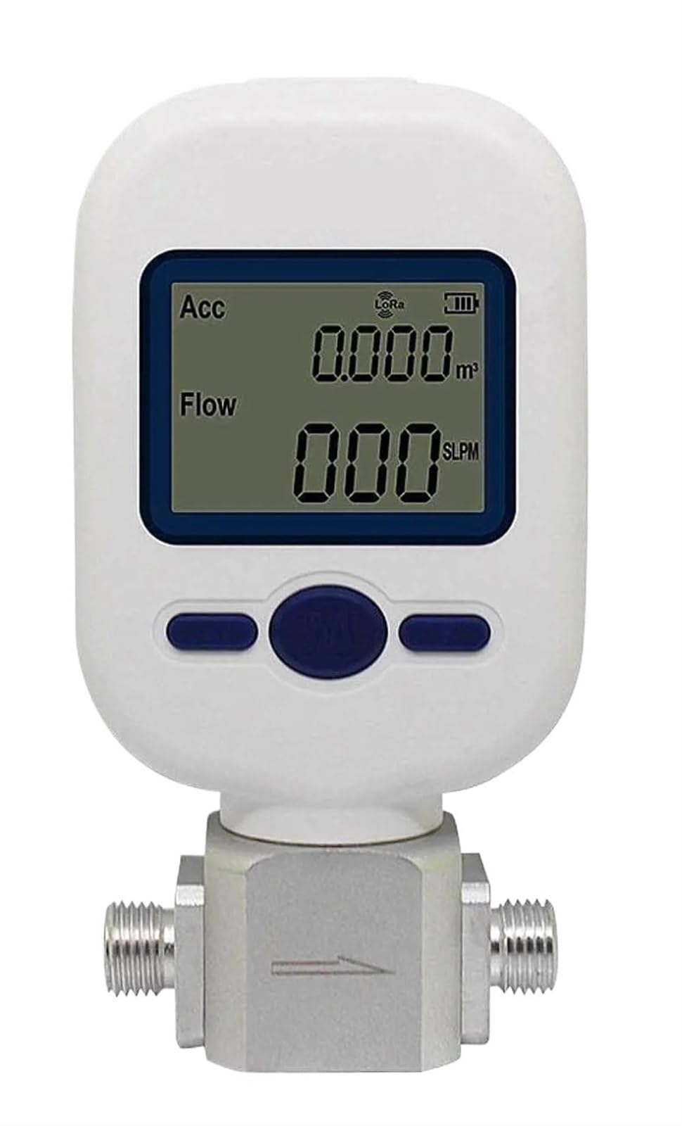 Amazon | RWRAPS デジタル流量計テスター、ポータブル質量空気窒素酸素