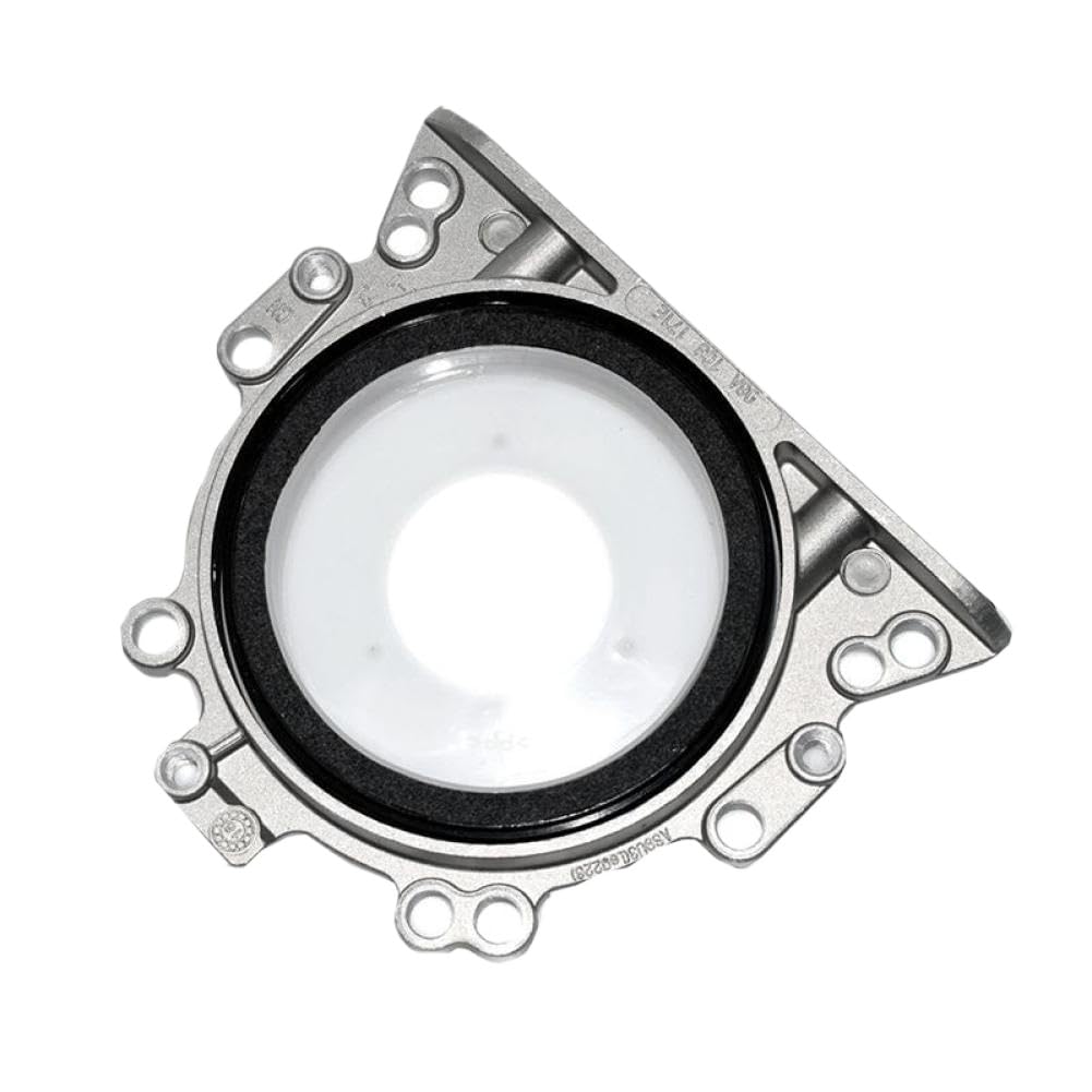 Guarnizione Albero Motore Posteriore con Flangia 06A103171A Compatibile Con Audi A4 TT Beetle