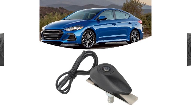 Dash Ca 1080P FHD Telecaera frontale per auto, Dashca con angolo di visione d