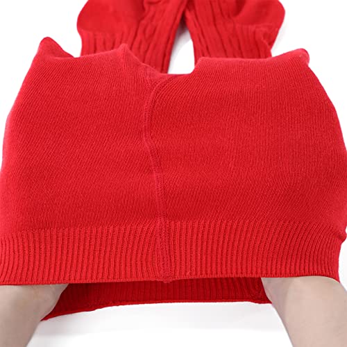 Century Star Toddler Tights Baby Girls Stockings Newborn Infant Leggings Warm Winter Thick Cable Knit Cotton Cozy Pantyhose3