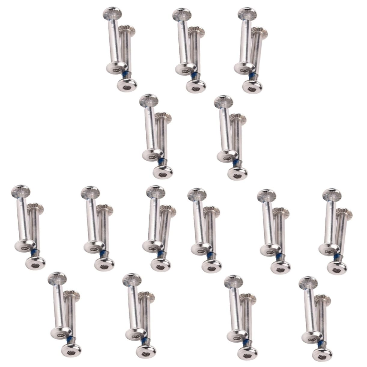 Vis de patin en ligne enfants et arbre de remplacement pour roues de skateboard
