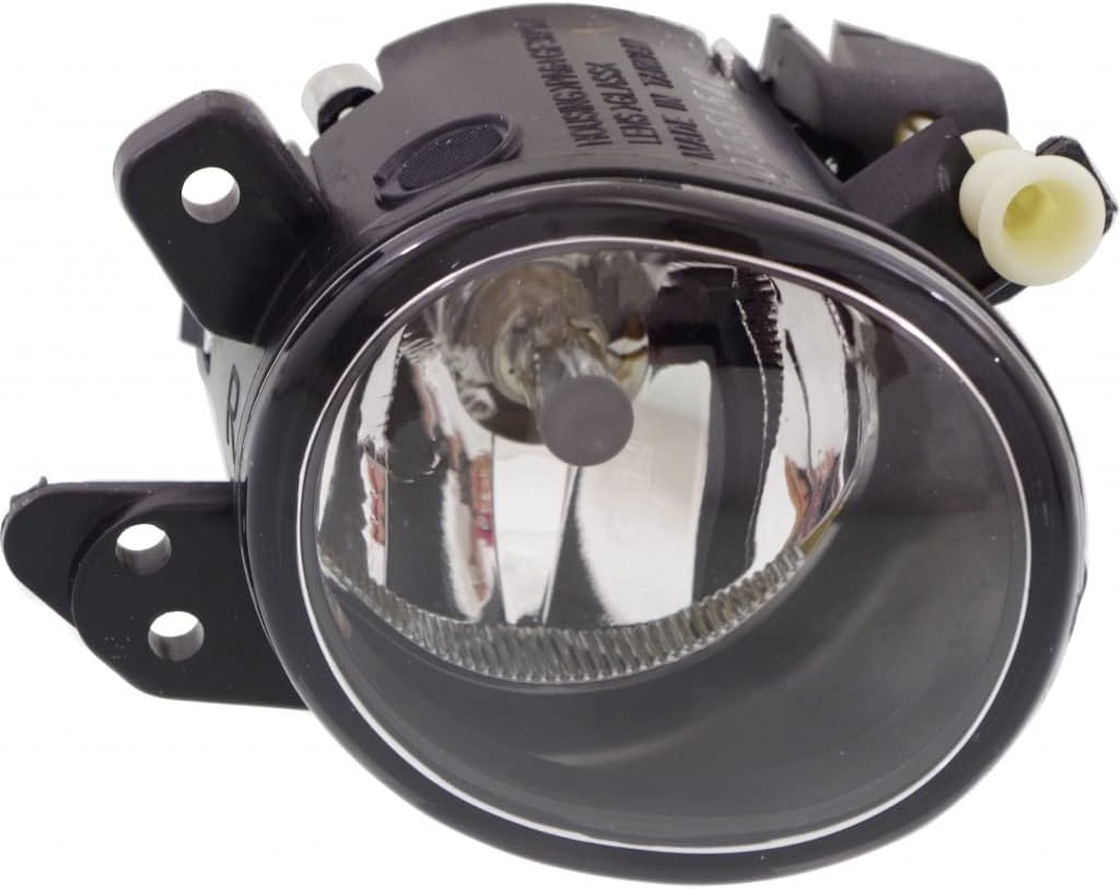 KarParts360 For Mercedes-Benz C180 / C200 / C230 / C250 / C280 / C300 / C350 Fog Light Assembly 2008 09 10 2011 Passenger Side Headlight CAPA Certified MB2593114 | 251 820 08 56