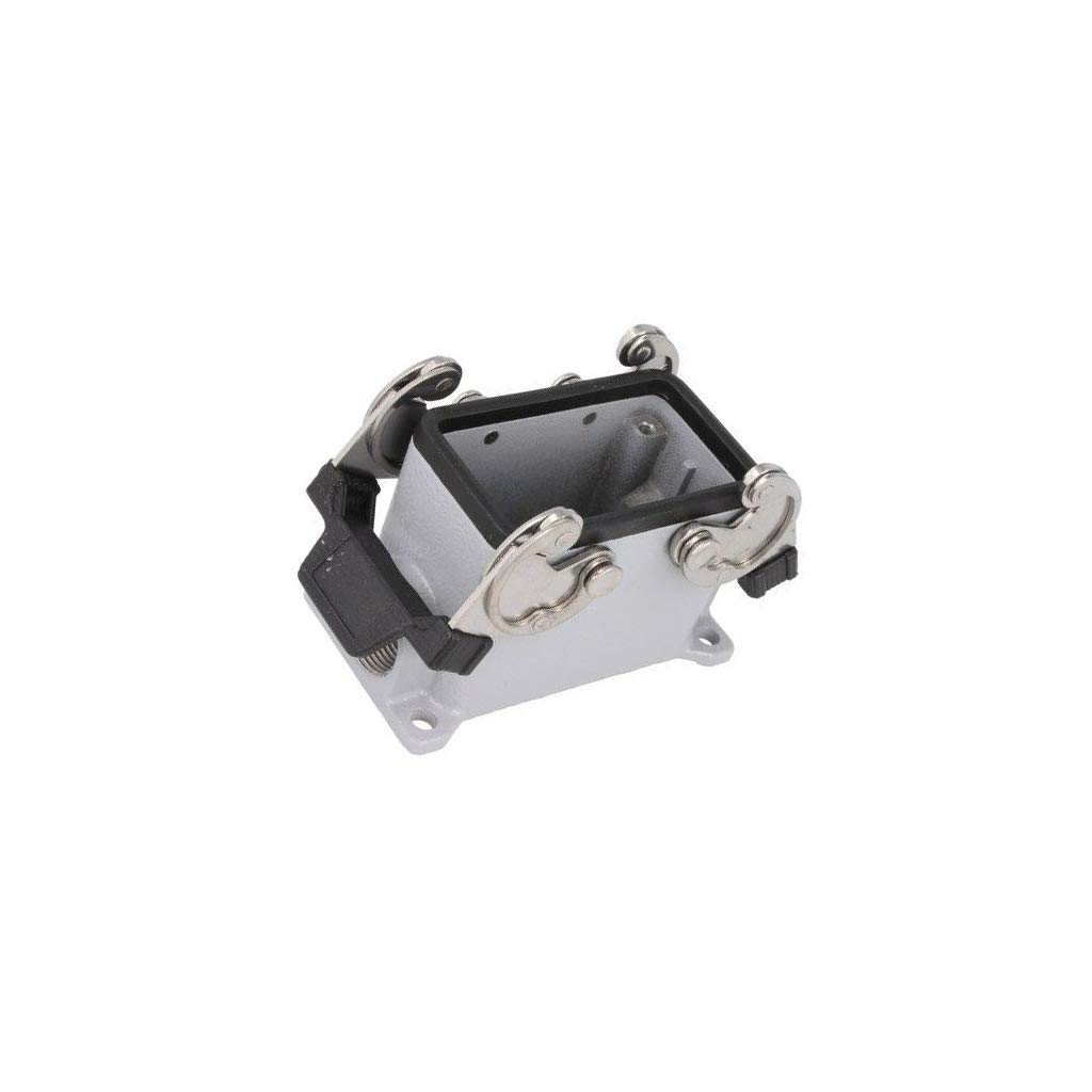 Boîtier CHP 10 étanche IP66 protégeant vos connecteurs HDC taille 57.27