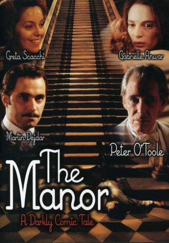 The Manor [DVD] B000JRYOW4 Book Cover