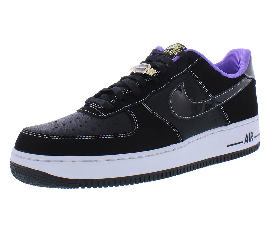 Amazon.co.jp: Nike (ナイキ) エアフォース1 '07 Lv8 Emb メンズ