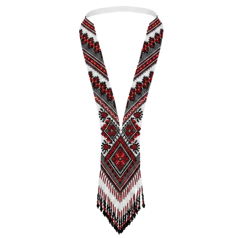 Collier traditionnel multicolore pour sublimer vos tenues bohèmes chic