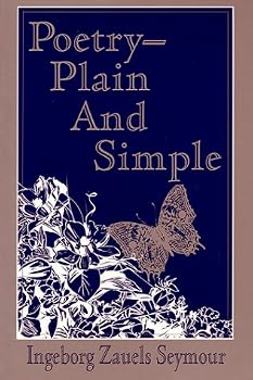 Paperback Poetry - Plain and Simple Book