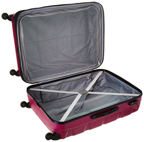 Image of Samsonite Omni PC Hardside Spinner 28, Radiant Pink, One Size