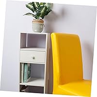 Vista 5 de DECHOUS Dorm Chair Cover Kitchen Chair Covers Leather s Protector s for Dining s Spandex s Elastic Simple Protective Banquet