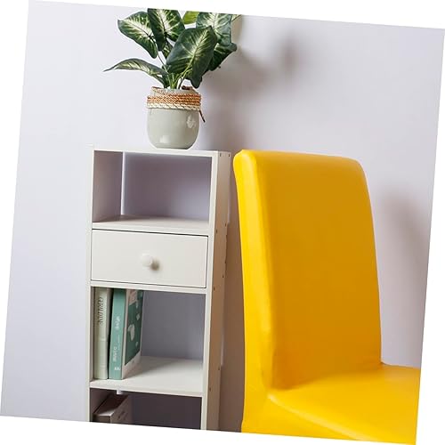 Miniatura 5 de DECHOUS Dorm Chair Cover Kitchen Chair Covers Leather s Protector s for Dining s Spandex s Elastic Simple Protective Banquet