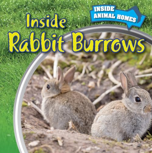 Inside Rabbit Burrows 1499409273 Book Cover