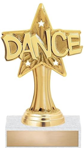 Crown Awards Dance Trophy - 5
