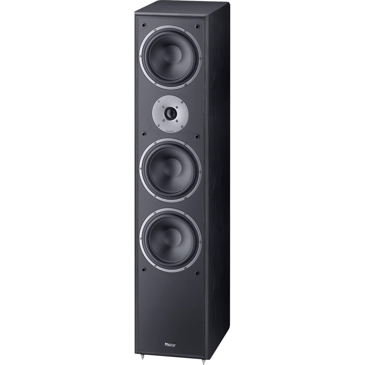 Magnat Monitor Supreme 1002 Floorstanding Speaker - Black