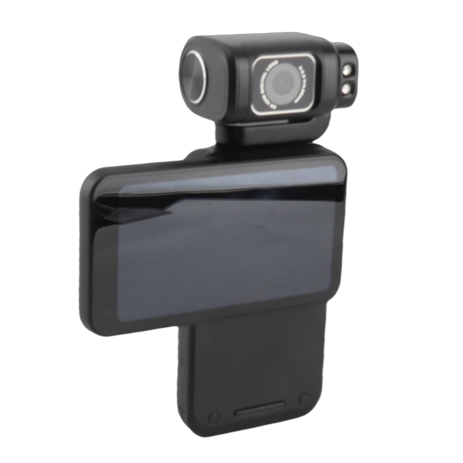 Videocamera 5K, videocamera da 36 MP WiFi Vlogging, zoom digitale 10x, touch screen girevole a 120 gradi, grandangolo da 3250 mAh, supporto di archiviazione 64 G