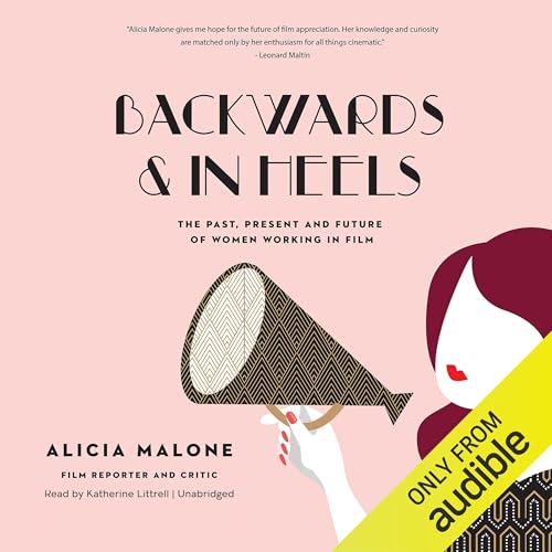 Page de couverture de Backwards and in Heels