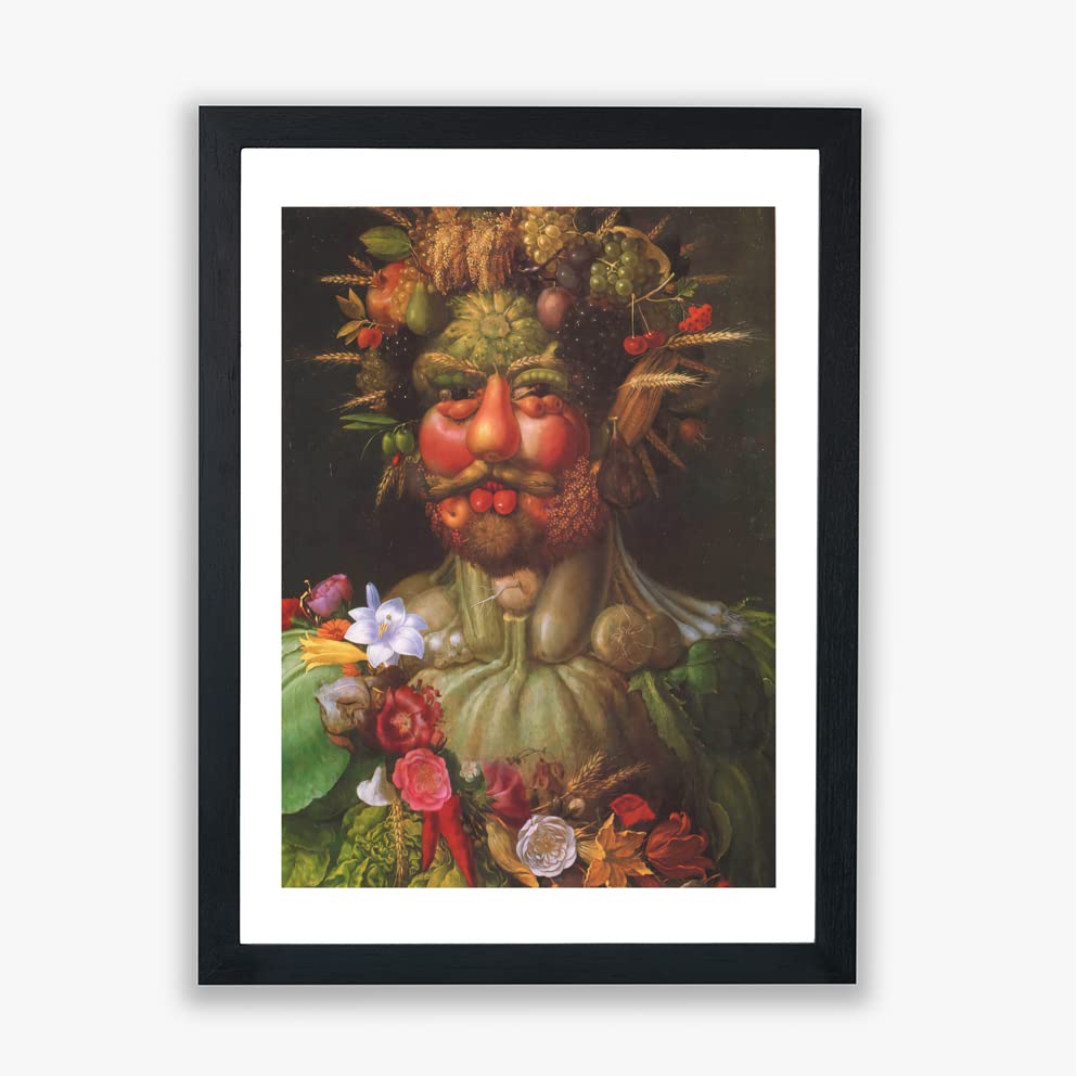 Giuseppe Arcimboldo Vortumnus Poster Inspirant Histoire de l'Art Maison