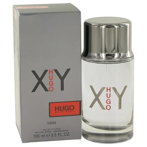 Hugo Xy Cologne By Eau De Toilette Spray 3.4 Oz Eau De Toilette Spray #TOP28