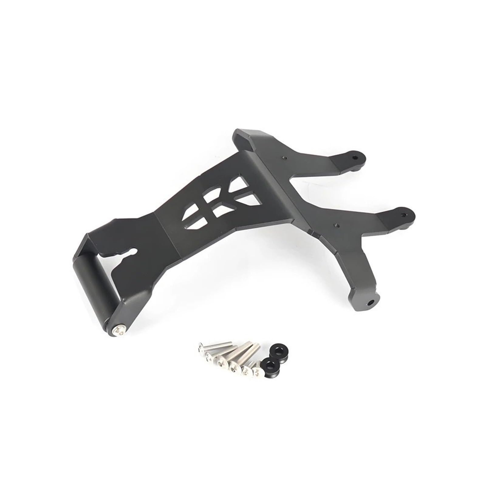 Soporte de Motocicleta Soporte de navegación para Motocicleta Compatible con Honda X-ADV 750 X 2021-2025, Soporte para teléfono móvil, Placa GPS