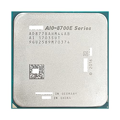 PRO A10-8770E A10 8770E A10 8700E 2.8 GHz 35W NAbhRA CPU vZbT AD877BAHM44AB \Pbg AM4
