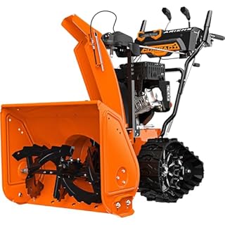 Ariens Compact (24") RapidTrak 223cc Two-Stage Track Snow Blower 920032