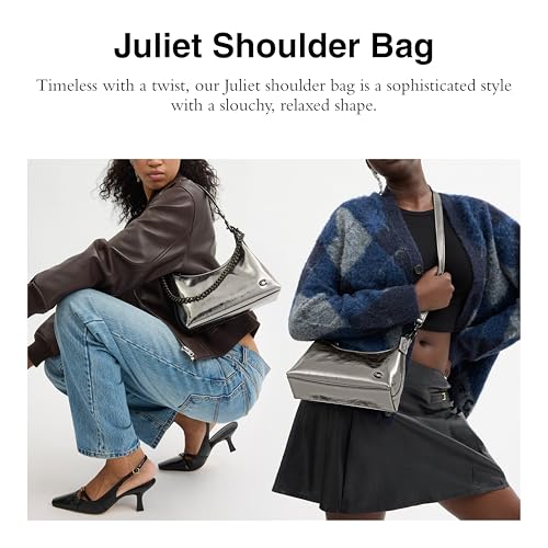 Image of COACH Juliet Shoulder Bag 25