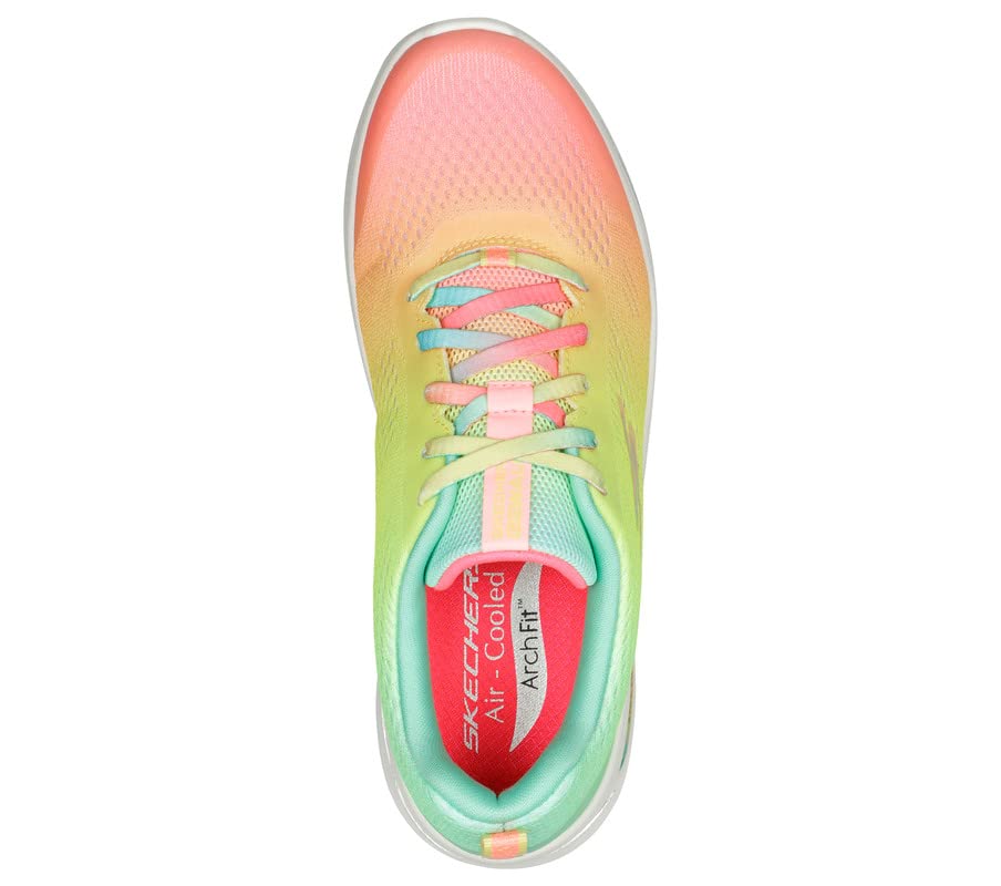 Image of Skechers Women Go Walk Arch Fit Dynamic Vi Walking Shoes