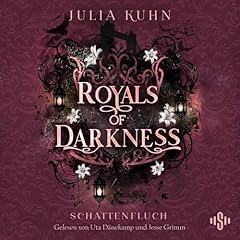 Royals of Darkness. Schattenfluch Titelbild