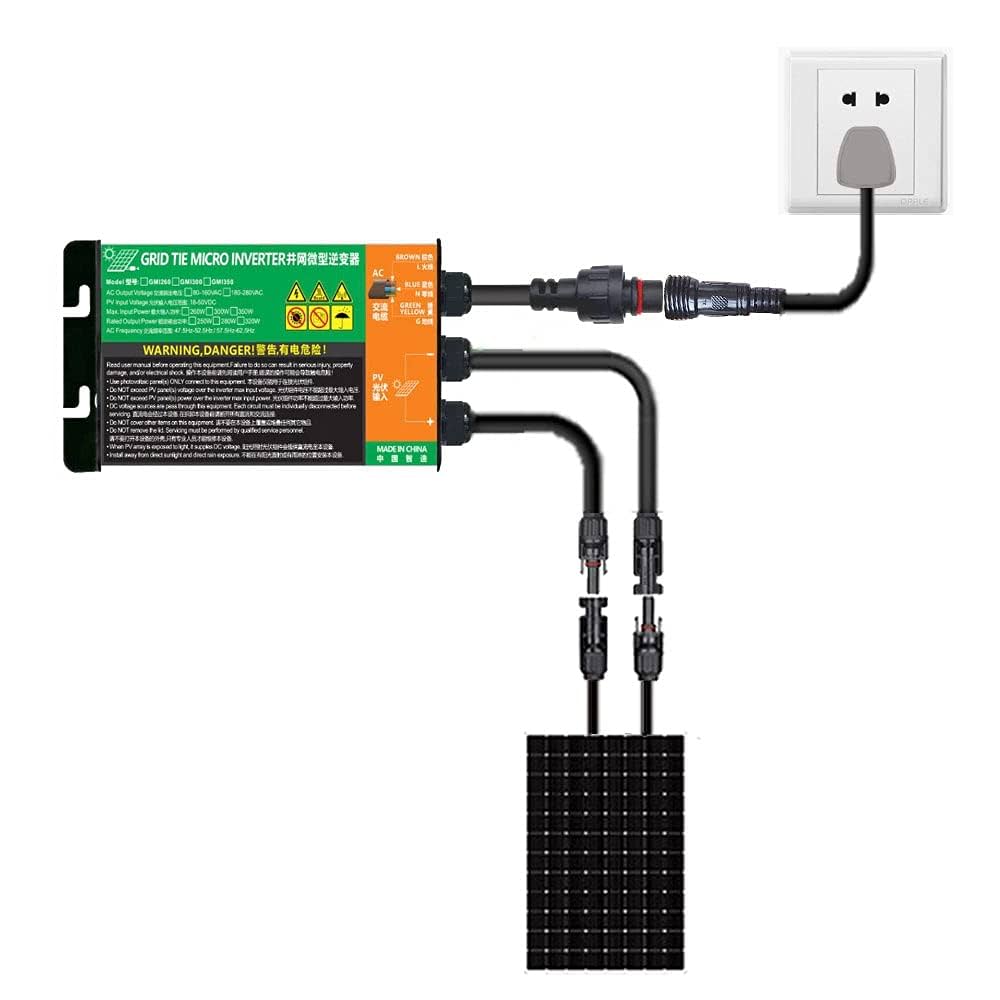 T*9様 Y&H 600Wソーラーグリッドタイインバーター Amazon.co.jp: Y&H MPPT 600Wソーラーグリッドタイインバーター