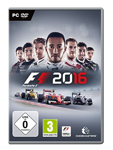 Preisvergleich Produktbild F1 2016