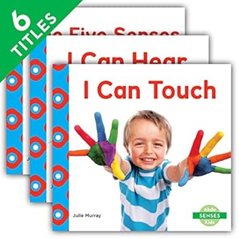 Library Binding Senses (Set) Book