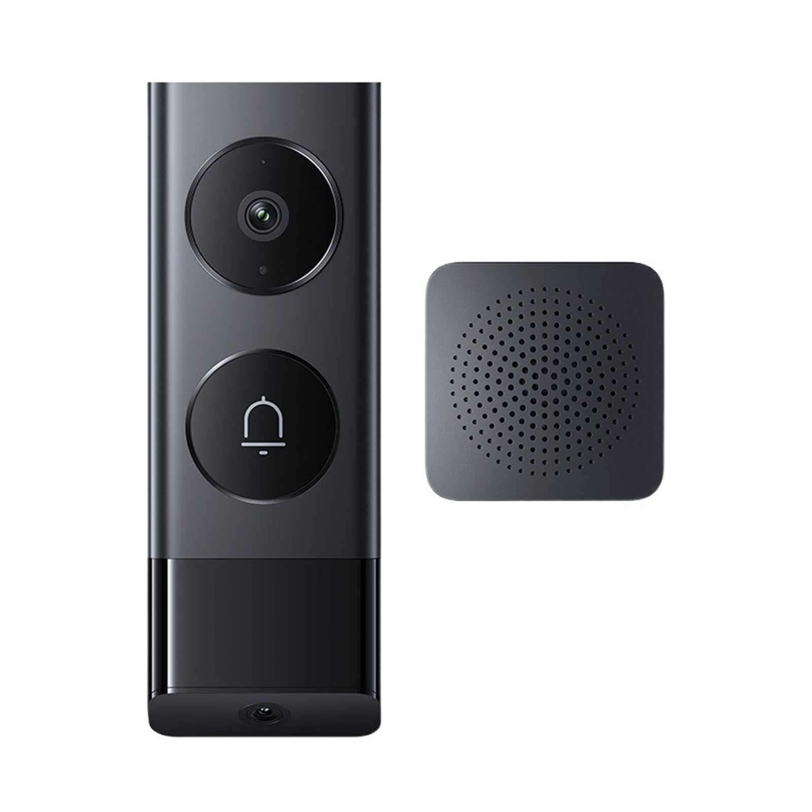 Sonnette vidéo 4 Pro grand angle 150 degrés interphone HD 5MP