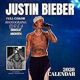 Justin 2026 calendar